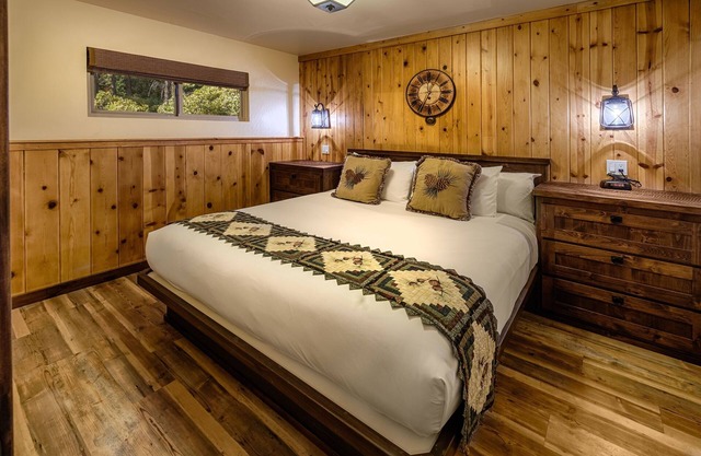 King One Bedroom Suite
