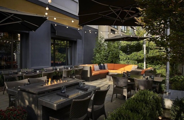 King Retreat, The Darcy Washington DC, Near White House