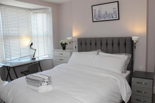 King-size 3Bed House in Leicester