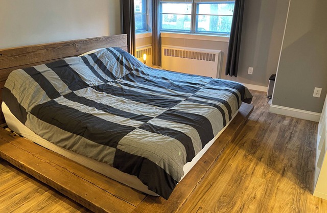 KING-SIZE BED in Master Bedroom & TWO SLEEP SOFAS IN BDRM 2 - SUITE 63.