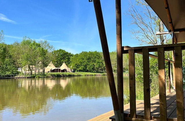 Kingfisher Safari Tent