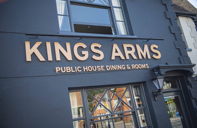 Kings Arms Hotel