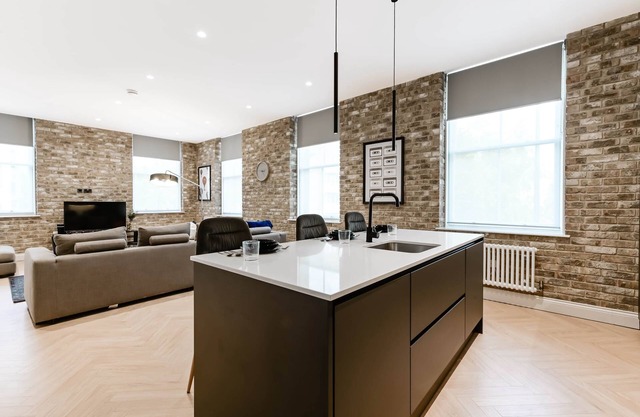 Kings Cottage - 3 bed Apt