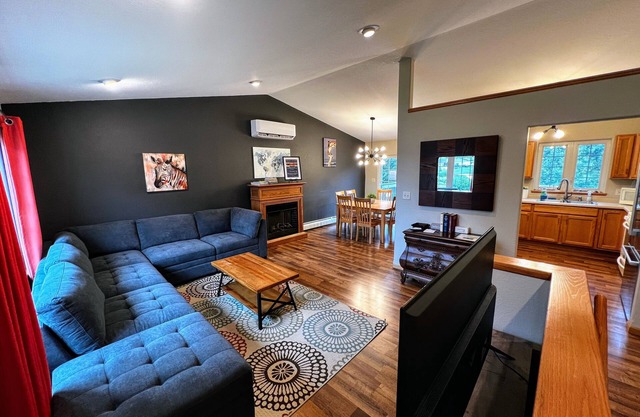 Kingsbury Creek Vacation Home