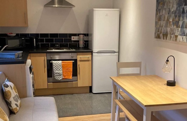 Kingsway Apartment (Contractor Accommodation)