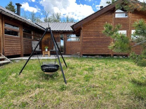 Kinnkosen - cabin with panoramic view for 6 persons