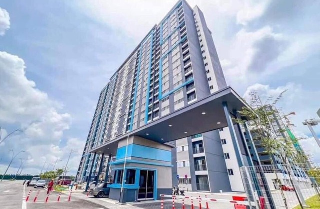 Kita Impian Residence @ Cybersouth