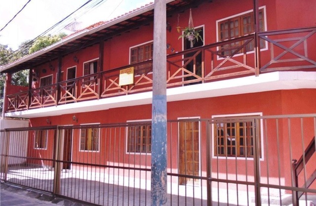 Kitnete Located in the center of Arraial do Cabo Aptos for 6 adults