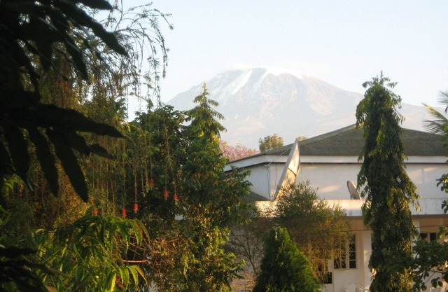 Kitolie Home is a bed and breakfast just five min from Down Town Moshi Tanzania.