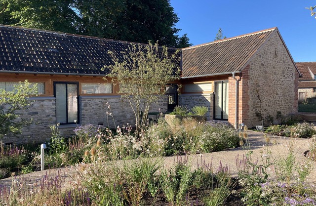 Kittwhistle - part of a beautifully restored former dairy that sleeps 4 guests in 2 bedrooms