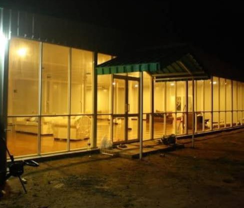 Kitty cointainer bungalow ambewela - kcb ambewela
