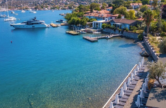 Kiyi Hotel Selimiye