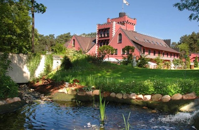 Klassik Doppelzimmer - The Lakeside Burghotel zu Strausberg