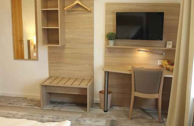 KLEIN-Apartment
