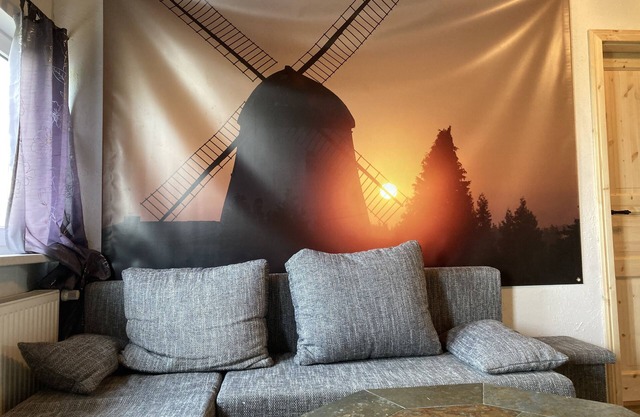 Kleine Ferienwohnung bei der Windmühle