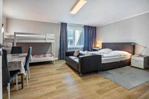 Kleine Hütte in St Pauli Hamburg