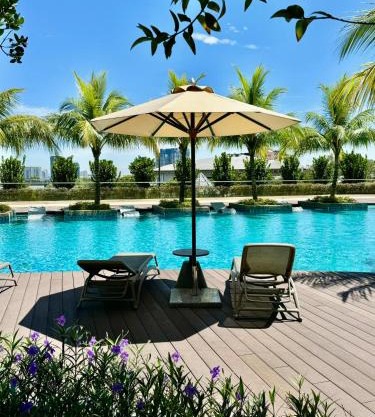 KLGCC Residence GOLF VIEW 2R2B Free Park Bukit Kiara , Kuala Lumpur , Malaysia