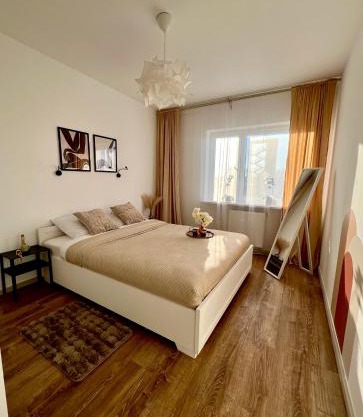 Klimatyczny apartament Złotniki
