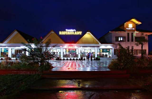 KMA 115 Miles Hotel
