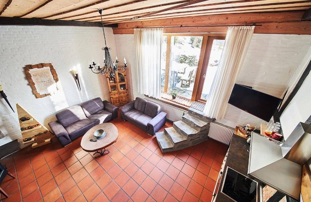 Knight's chamber with fireplace, 140sqm, 4 bedrooms, max. 6 persons