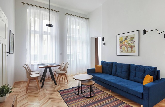 Kościuszki Homely Apartment