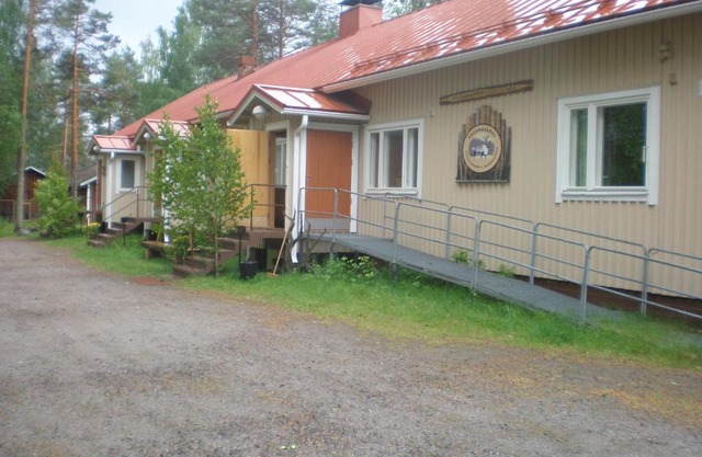 Koirasalmen Luontotupa