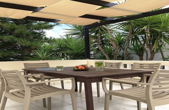 Kokkini Hani: Beautiful apartment for 1-4 persons, 150 meters from the beach.
