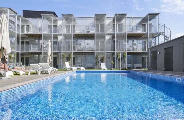 Kolgården - Visby Lägenhetshotell