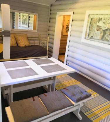 Koljonvirta Cottages