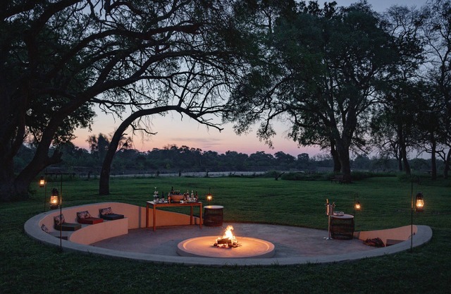 Kolokolo Safari Home – Mashatu Game Reserve