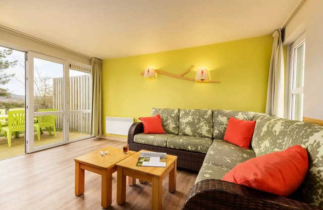 Komfort-Cottage für 4 Personen