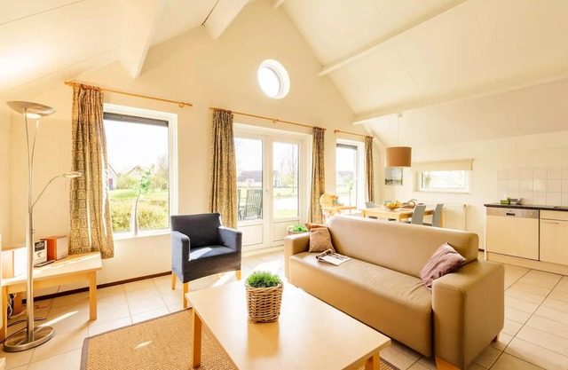 Komfort-Cottage für 4 Personen
