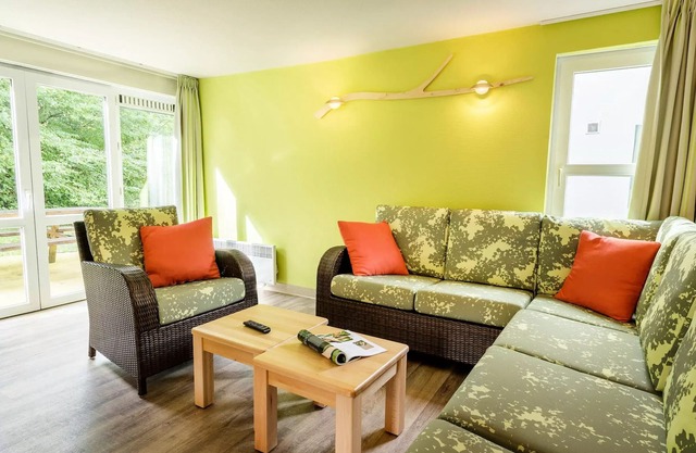 Komfort-Cottage für 6 Personen