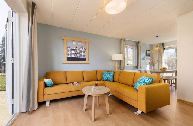Komfort-Duplex-Cottage für 6 Personen