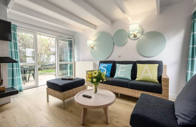 Komfort-Duplex-Cottage für 4 Personen