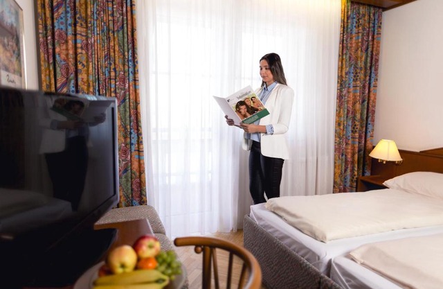 Komfort-Hotel Stockinger