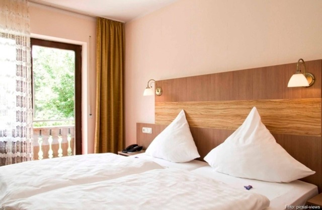 Komfort-zimmer 03 - Gasthof Ohrnbachtal und Landhotel