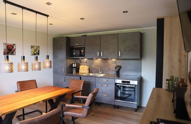 Komfortable Ferienwohnung in der Lüneburger Heide