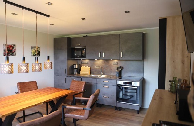 Komfortable Ferienwohnung in der Lüneburger Heide