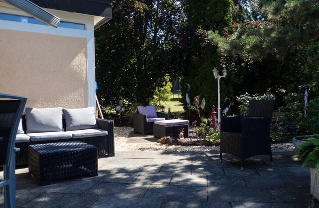 Komfortable Ferienwohnung am Rheinsteig