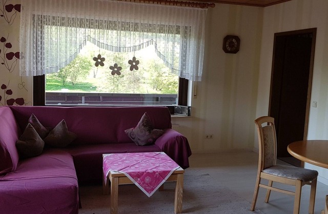 Komfortable Ferienwohnung im 2. Stock