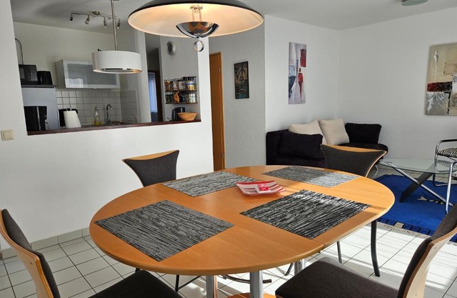 Komfortables 3-Zimmer Apartment in Schwetzingen zwischen Mannheim und Heidelberg