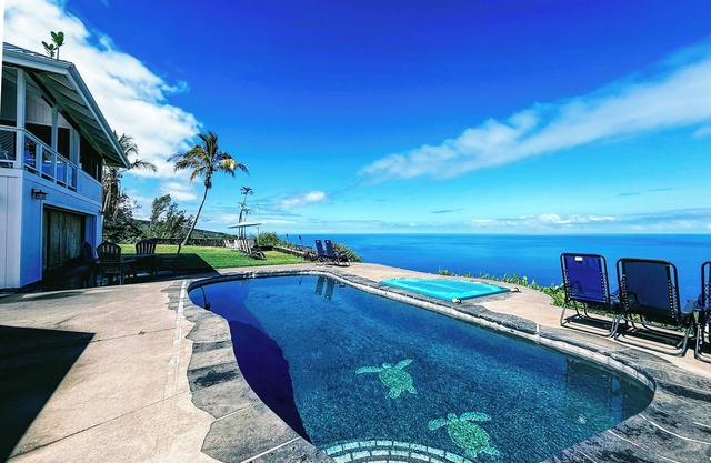 Kona Coast, BEST Oceanview&Pool, Yoga/Meditation Space, Pickle Ball&Basket Ball