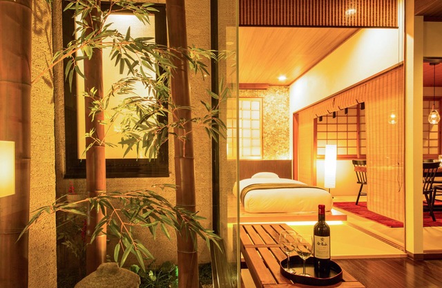 KONJAKUSO Osaka Dotonbori "YORIAI" Penthouse Stay
