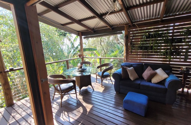 Kookaburra Cottage at Uralba Eco Cottages