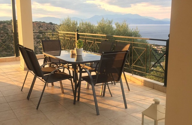 KORINTHIAN VIEW VILLA