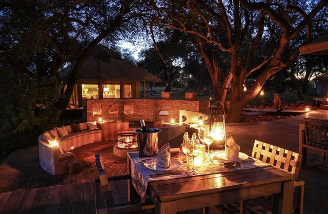Koro River Camp