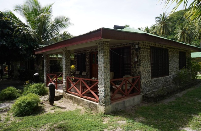 Korovou Eco Resort