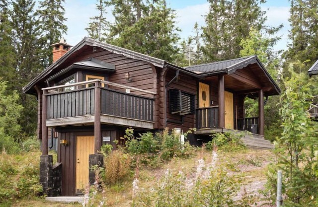 Korpstigen Renen by Interhome