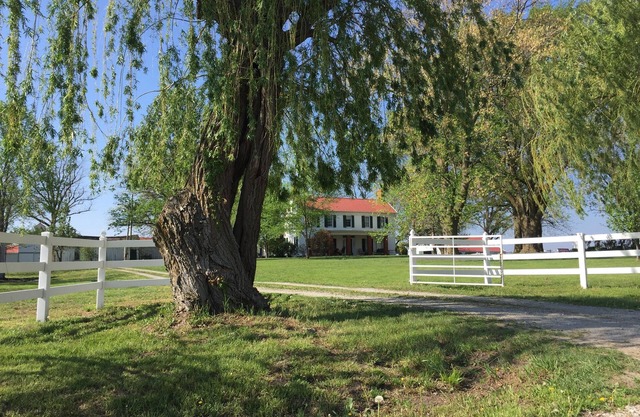 Kosy Grove:19th Century Antebellum Historic Home and Grounds
